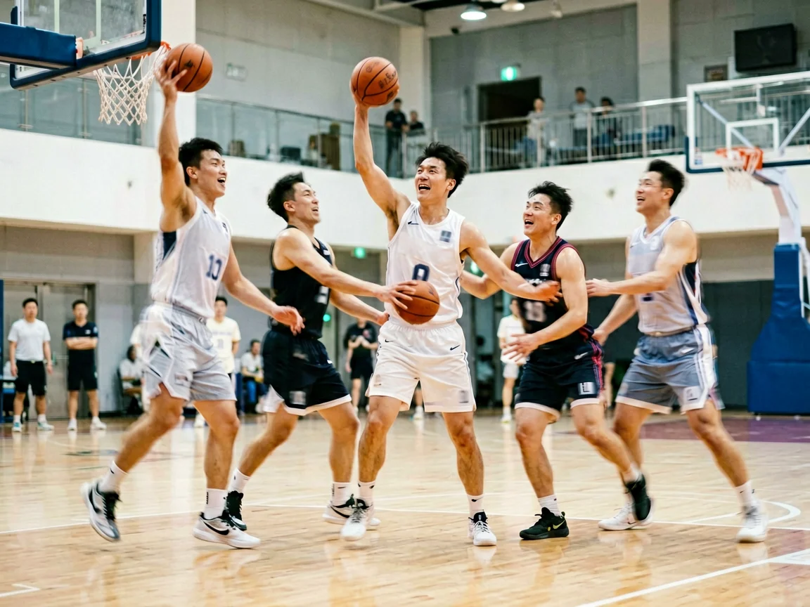 赛场高光瞬间马修斯季后赛